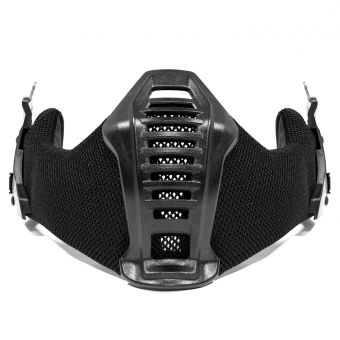EXFIL All-Terrain Mandible Black